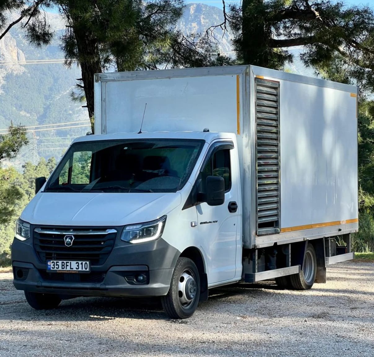 200 kVa Jeneratör