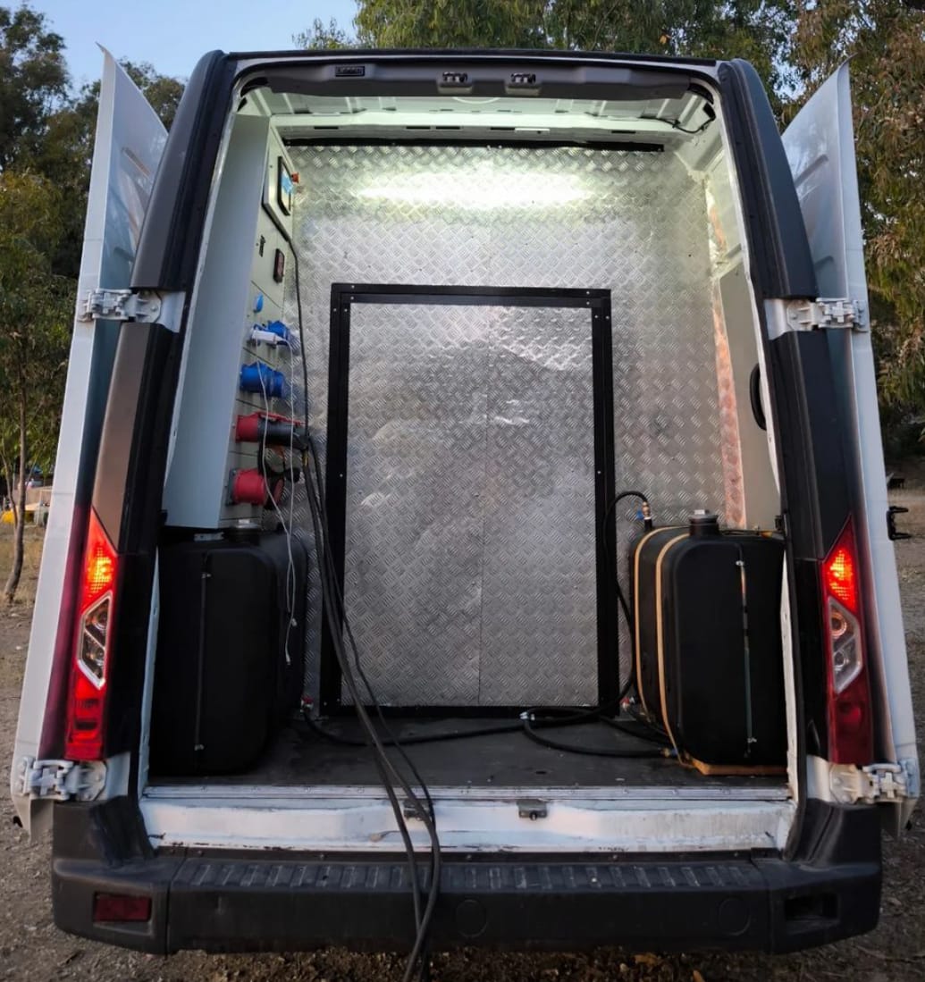 110 kVa Jeneratör